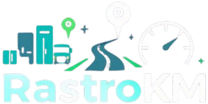 RastroKm Logo